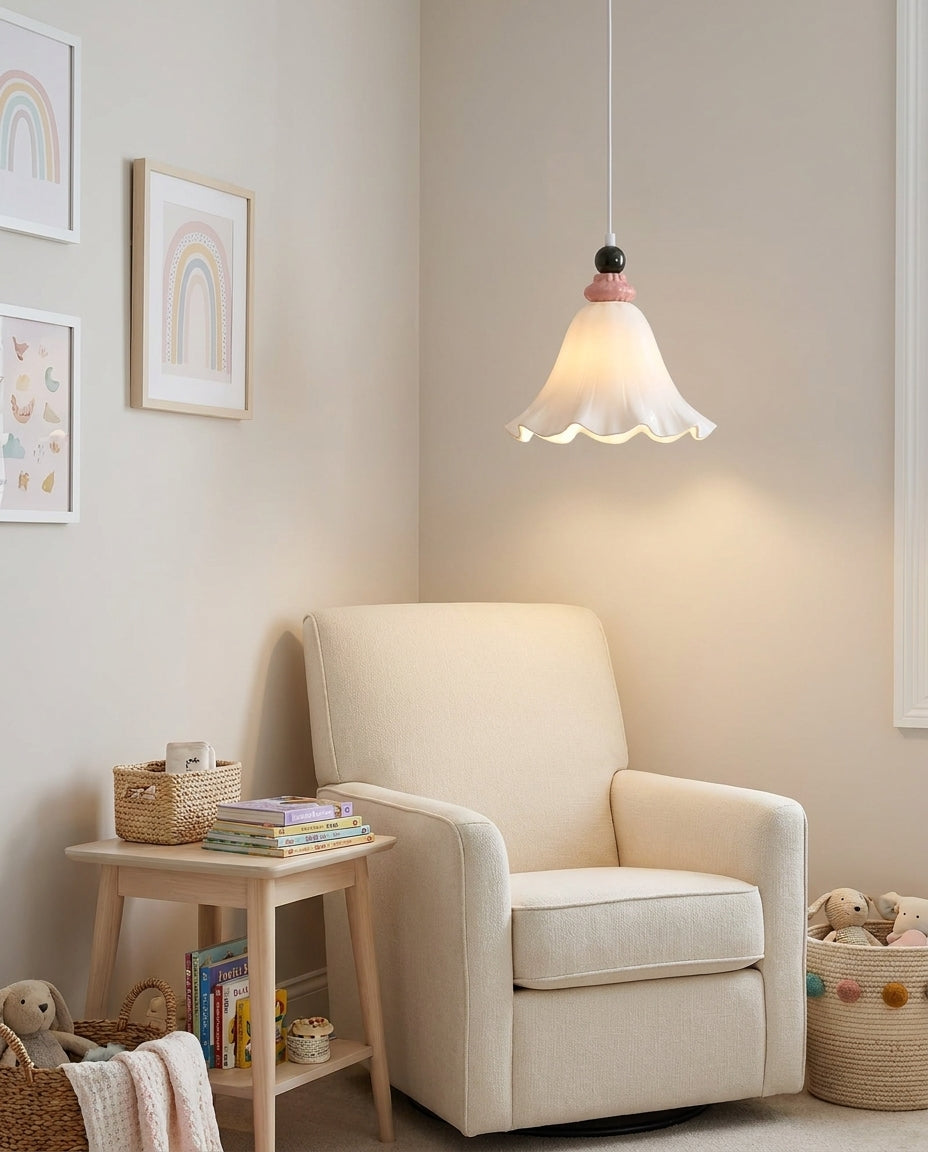 Lulora Pendant Light – Ambient Illumination in Luxury Interior Setting View 10