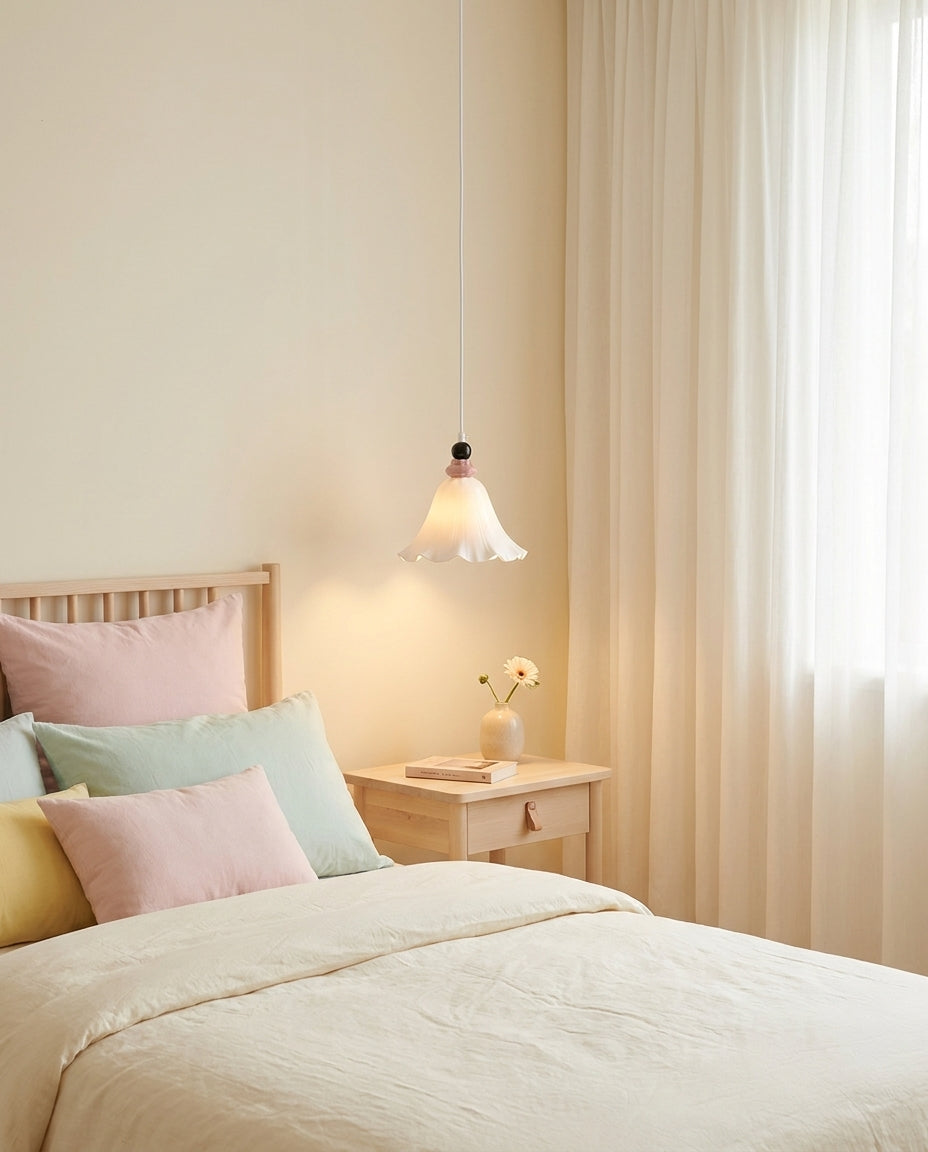 Lulora Pendant Light – Ambient Illumination in Luxury Interior Setting View 12