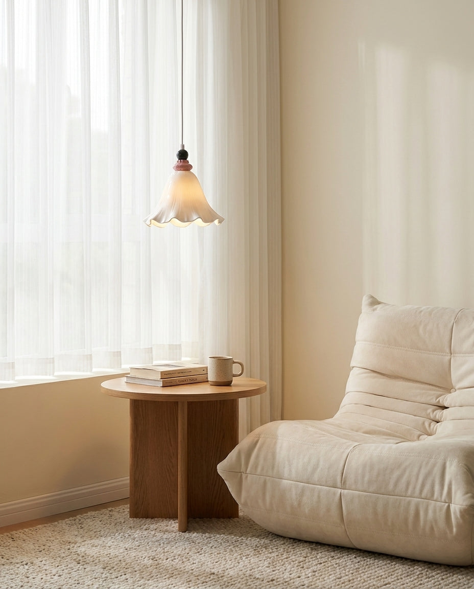 Lulora Pendant Light – Ambient Illumination in Luxury Interior Setting View 7