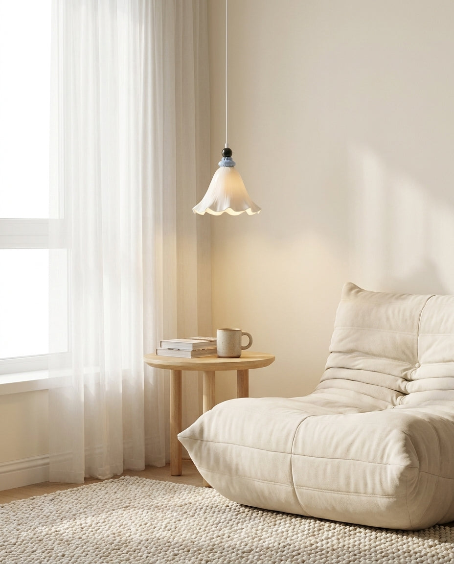 Lulora Pendant Light – Ambient Illumination in Luxury Interior Setting View 9