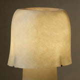 Hand-cast Resin Floor Lamp View 5 | Luma Artisanal Resin Floor Lamp | The Sculptural Art Collection | JINSHE | JINSHE