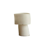Hand-cast Resin Table Lamp View 15 | Luma Artisanal Resin Table Lamp | The Sculptural Art Collection | JINSHE | JINSHE