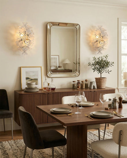 Lumiflora Wall Sconce