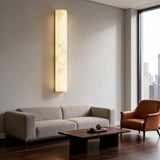 Spanish Alabaster Wall Lamp View 3 | Luminara Alabaster Wall Lamp | JINSHE | JINSHE