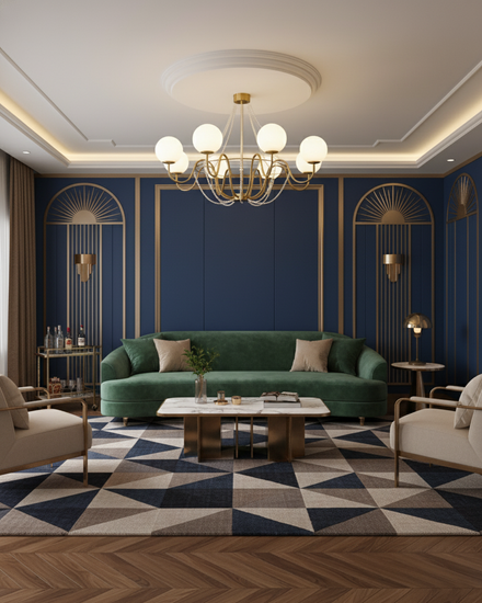 Lumine Arc Chandelier