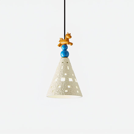 Lumo Pony Pendant Light