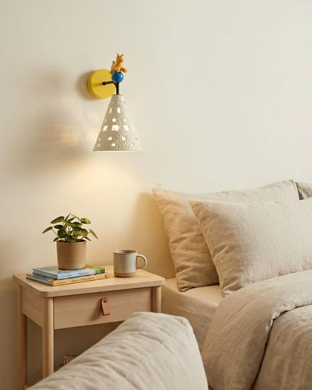 Lumo Pony Wall Sconce