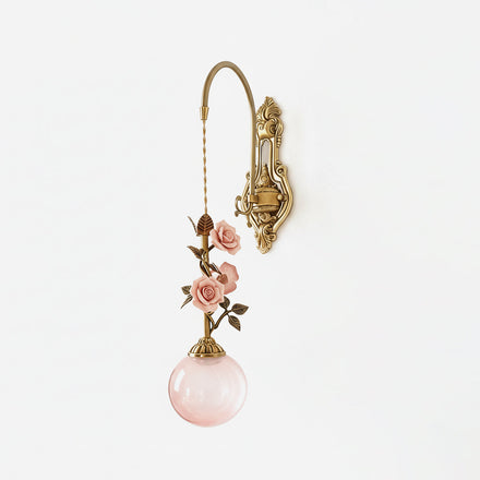 Lunafleur Wall Sconce