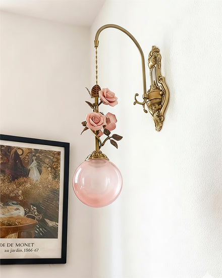 Lunafleur Wall Sconce