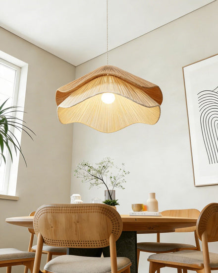 Lunaflor Pendant Light