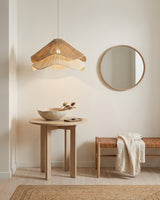 Lunaflor Pendant Light – Ambient Illumination in Luxury Interior Setting View 13