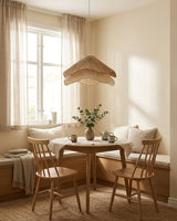 Lunaflor Pendant Light – Ambient Illumination in Luxury Interior Setting View 8