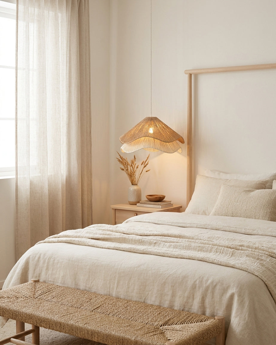 Lunaflor Pendant Light – Ambient Illumination in Luxury Interior Setting View 11