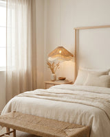 Lunaflor Pendant Light – Ambient Illumination in Luxury Interior Setting View 11