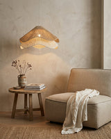 Lunaflor Pendant Light – Ambient Illumination in Luxury Interior Setting View 12