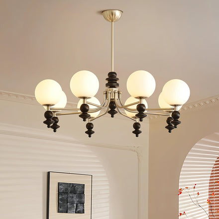 Modern Lunaris Chandelier