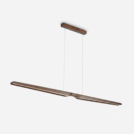 Lunaro Woodline Chandelier