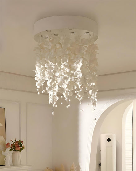 Modern Luneflor Chandelier