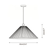 Luneria Pendant Light – Ambient Illumination in Luxury Interior Setting View 6