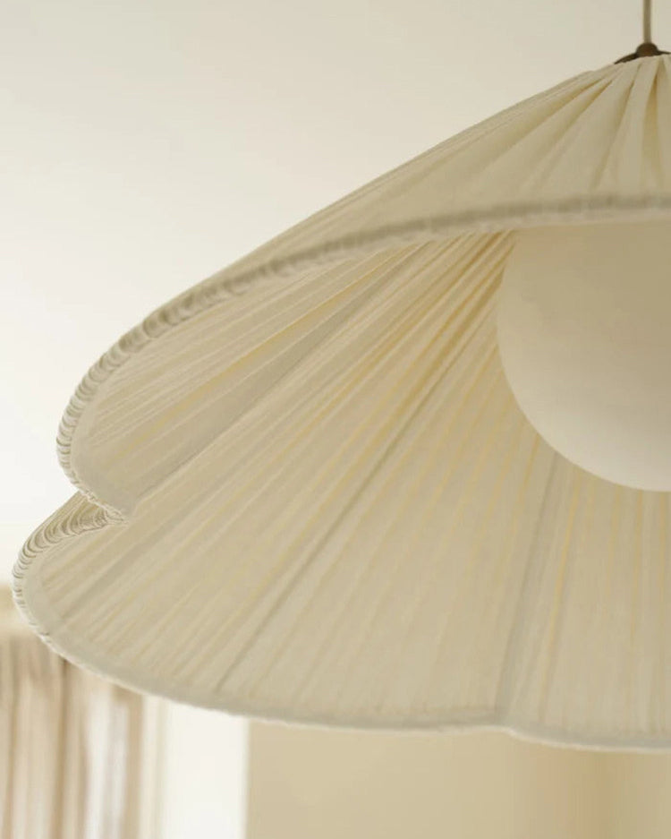 Luneria Pendant Light – Ambient Illumination in Luxury Interior Setting View 13