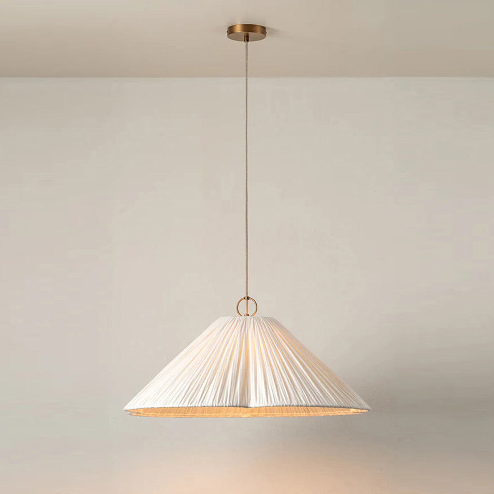 Luneria Pendant Light – Ambient Illumination in Luxury Interior Setting View 14