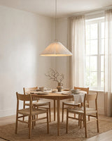 Luneria Pendant Light – Ambient Illumination in Luxury Interior Setting View 3