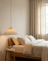 Luneria Pendant Light – Ambient Illumination in Luxury Interior Setting View 4