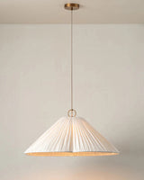 Luneria Pendant Light – Ambient Illumination in Luxury Interior Setting View 12