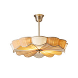 Lunessa Curated Solid Brass Flush Mount Ceiling – Dia 55cm x H 21cm  ∅ 21.6 x H 8.2 finish configuration
