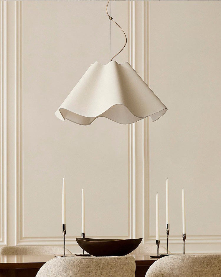 Liorenne Pendant Light – Handcrafted Material Texture and Detail View