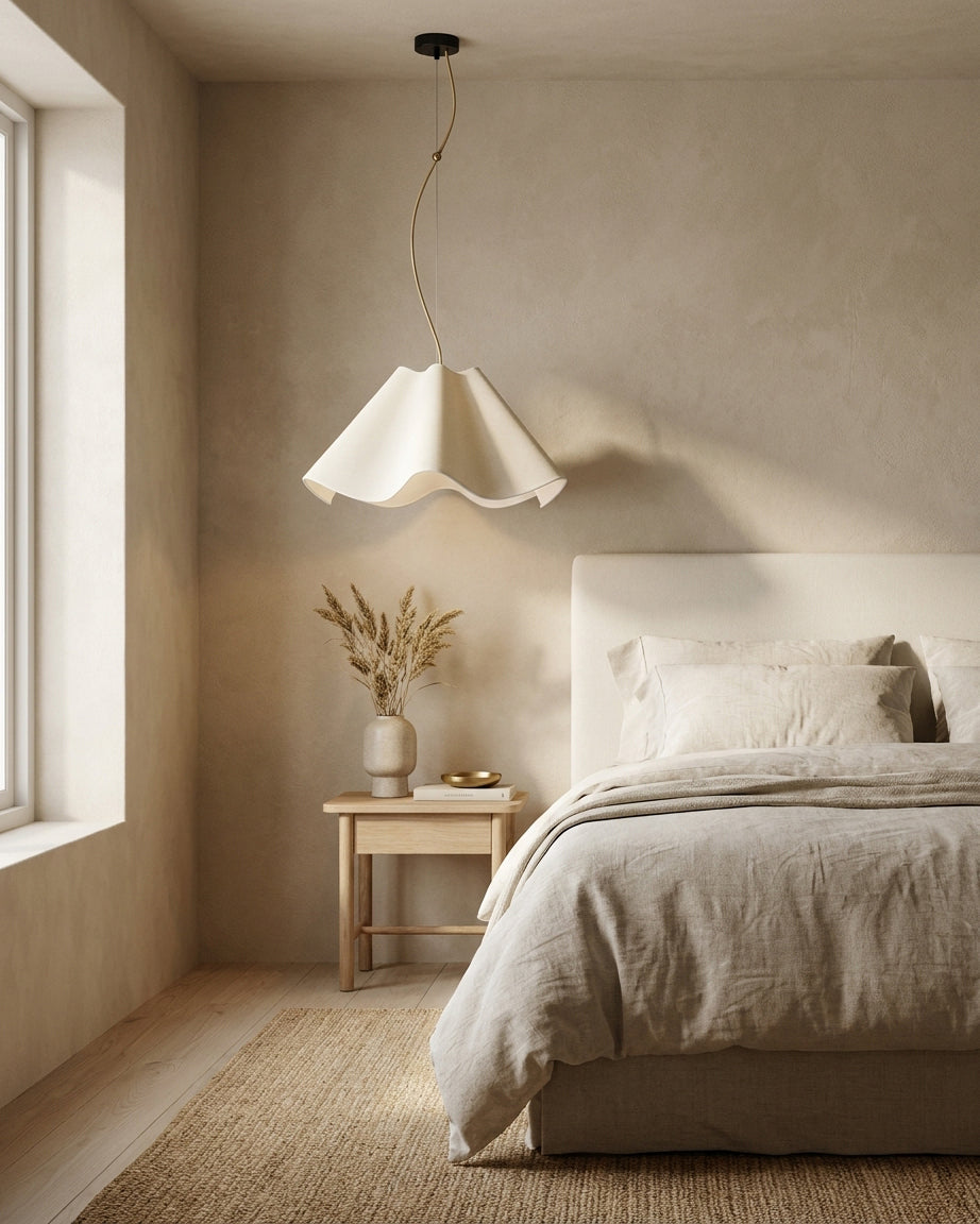 Liorenne Pendant Light – Ambient Illumination in Luxury Interior Setting View 9