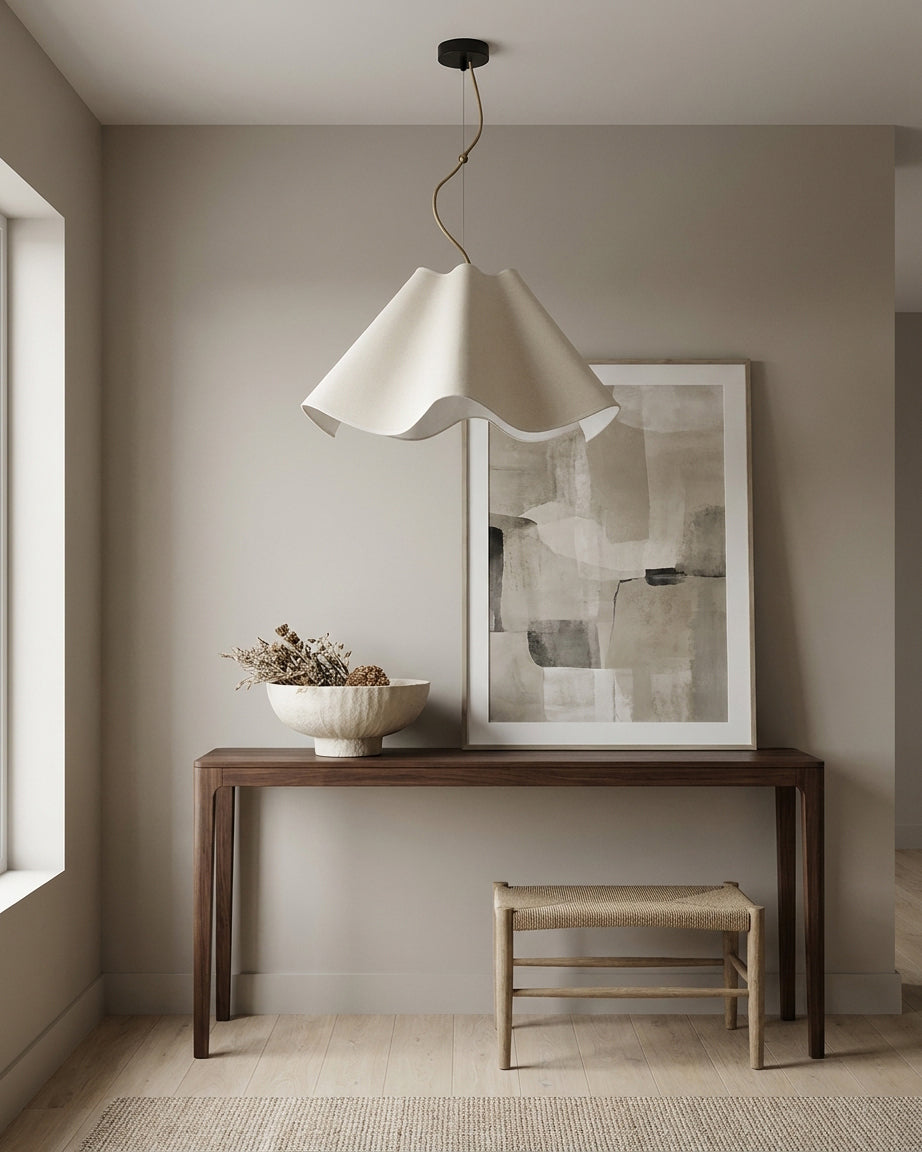 Liorenne Pendant Light – Ambient Illumination in Luxury Interior Setting View 11