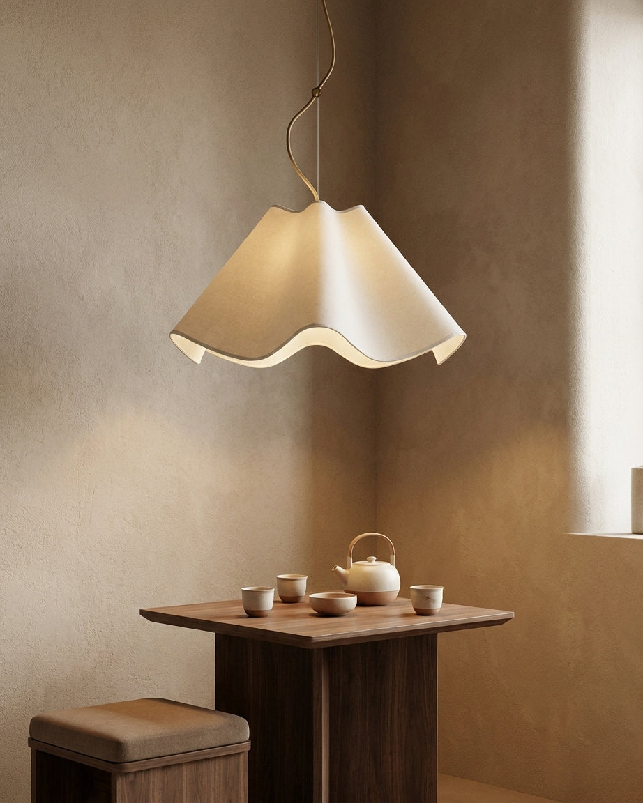 Liorenne Pendant Light – Ambient Illumination in Luxury Interior Setting View 14