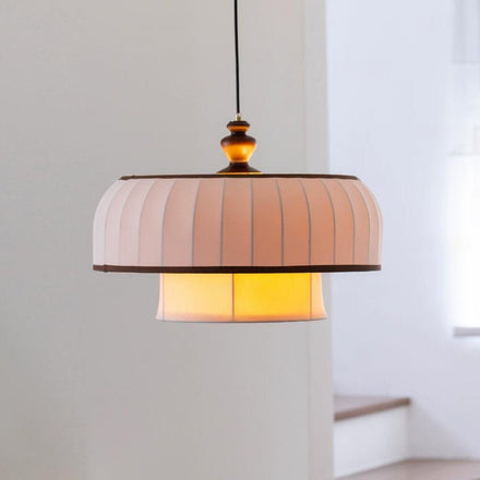 Lunette Pendant Light