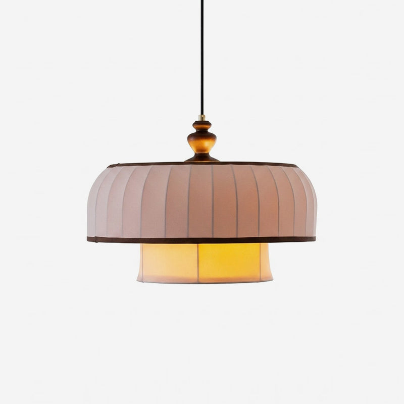 Lunette Pendant Light – Handcrafted Architectural Luxury Lighting Fixture