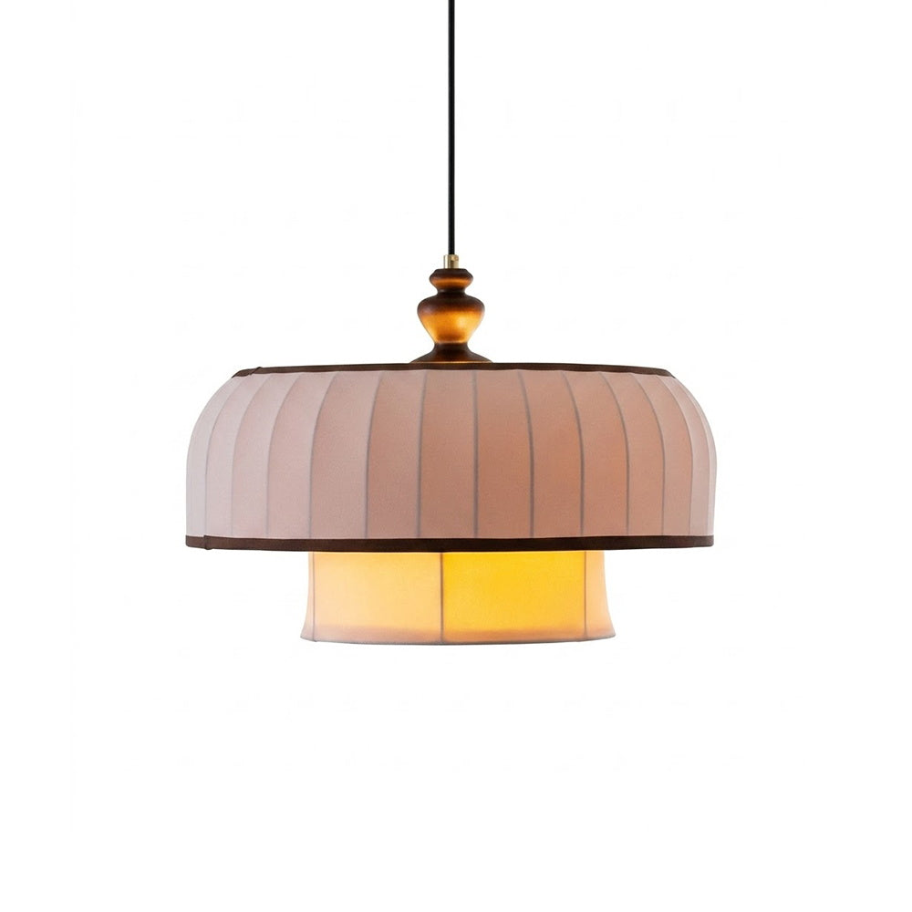 Lunette Pendant Light – Ambient Illumination in Luxury Interior Setting View 12
