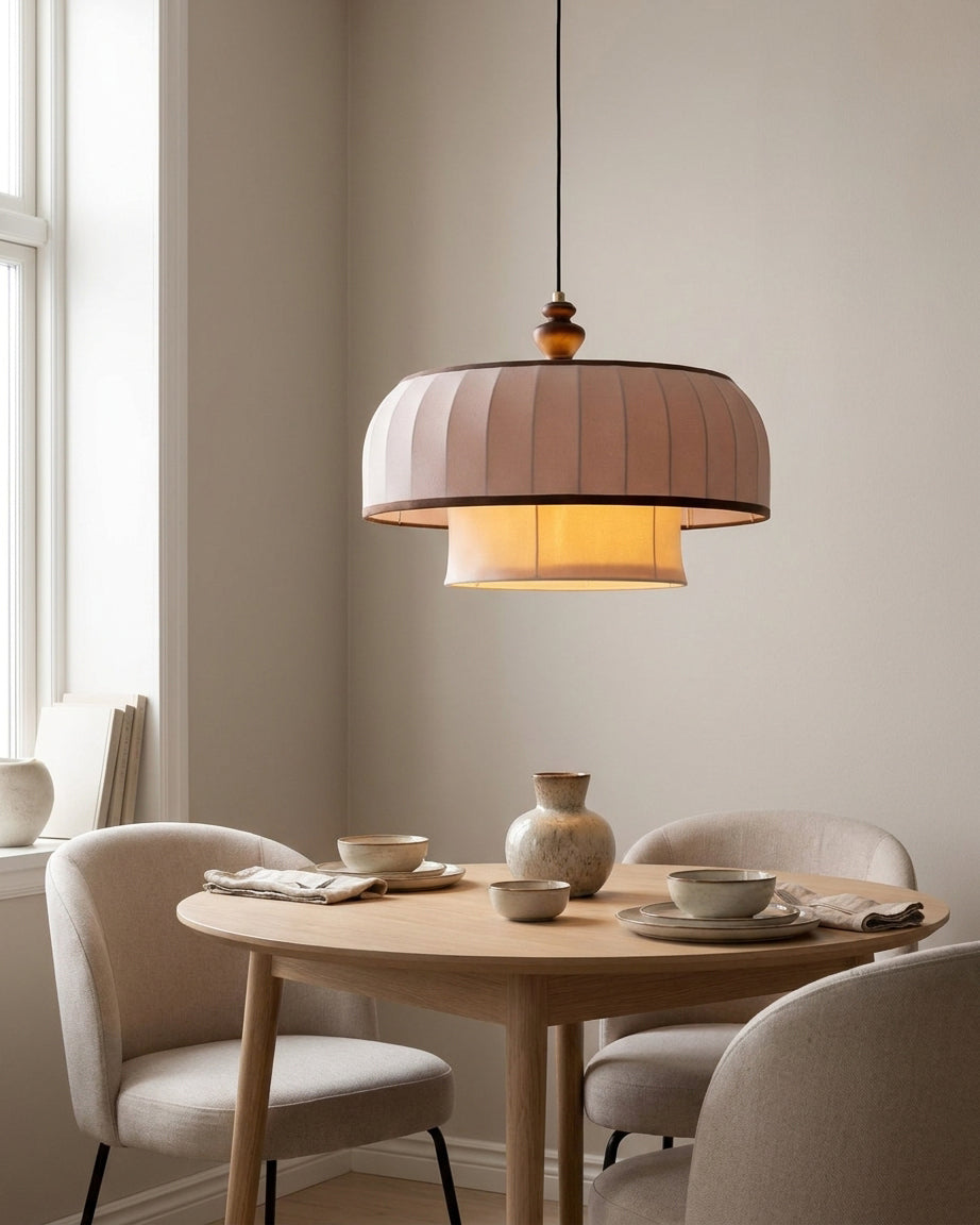 Lunette Pendant Light