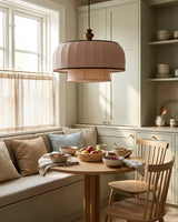 Lunette Pendant Light – Ambient Illumination in Luxury Interior Setting View 11