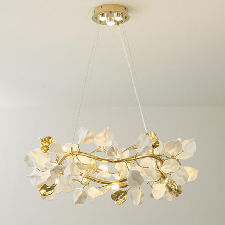 Modern Lunevia Chandelier