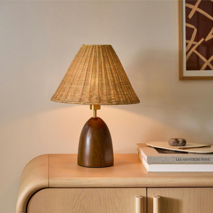 Modern Lunora Table Lamp