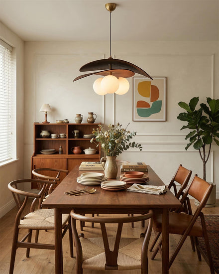Lunova Pendant Light