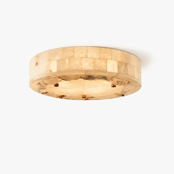 Luriel Alabaster Ceiling Light
