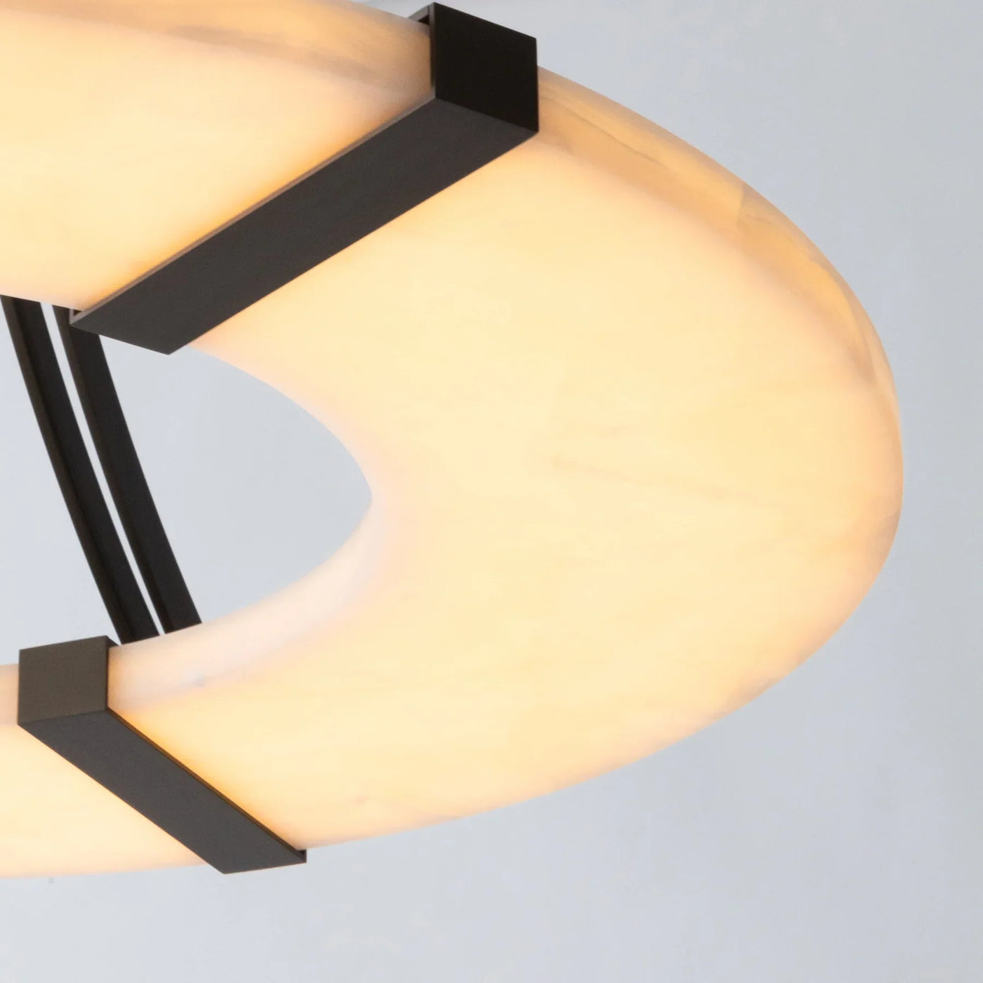 Murano Glass Pendant Light View 16 | Hand-Blown Murano Glass Luxembourg Pendant Light | Modern Luxury Lighting | JINSHE | JINSHE