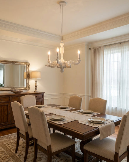 Modern Lvoria Chandelier