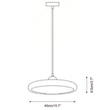 Lydia Alabaster Pendant Light – Ambient Illumination in Luxury Interior Setting View 5
