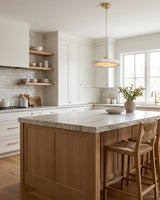 Lydia Alabaster Pendant Light – Ambient Illumination in Luxury Interior Setting View 10