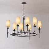 Modern Lydia Chandelier – Ambient Illumination in Luxury Interior Setting View 15