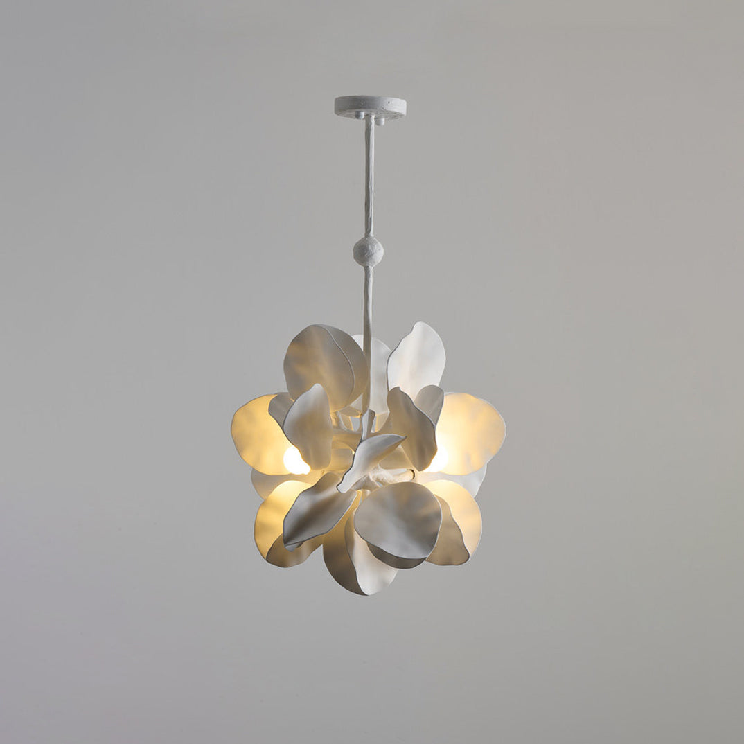 Lysora Petal Pendant Light – Ambient Illumination in Luxury Interior Setting View 8