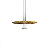 Modern Machine Chandelier – Ambient Illumination in Luxury Interior Setting View 16