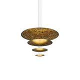 Modern Machine Chandelier – Ambient Illumination in Luxury Interior Setting View 20